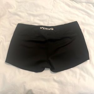 Virus Flex Tech Shorts. Black. Size Medium